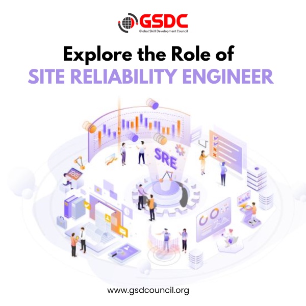 Explore the Role of Site Reliability Engineer