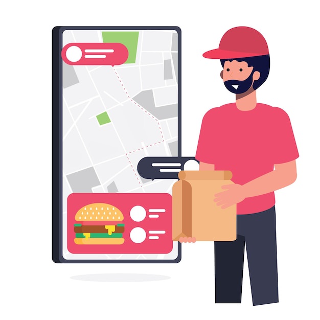 The Future of Food Delivery: Innovations in App Script Technology