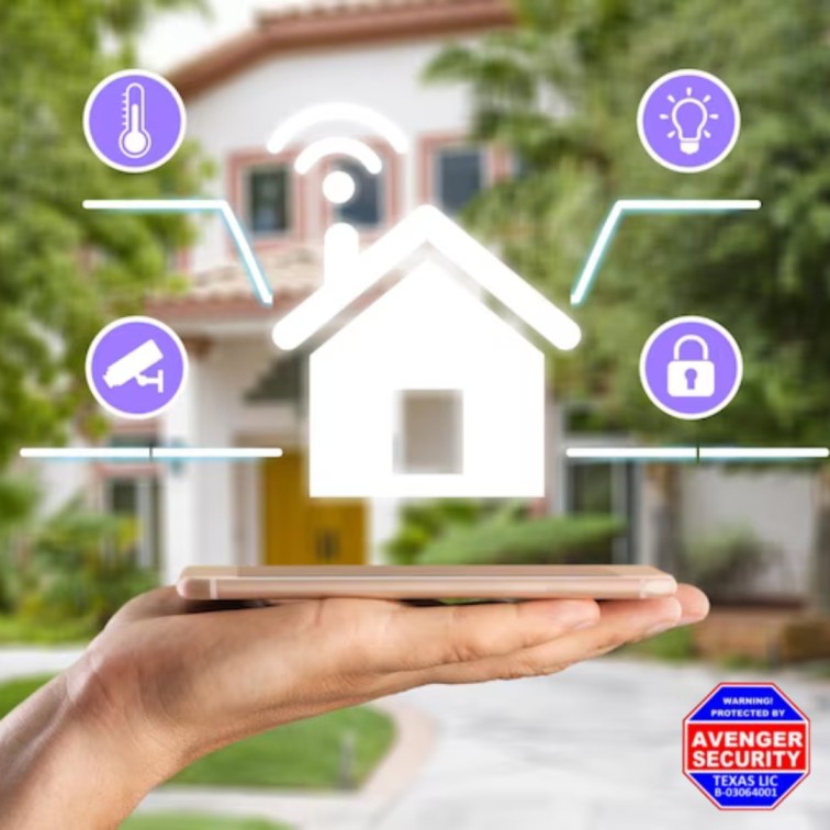 Key Features To Look For In Home Security Solutions Houston TX