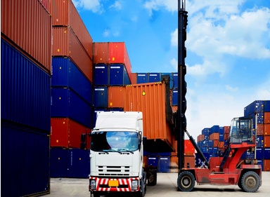 Optimizing Supply Chains with Intermodal Freight Transport