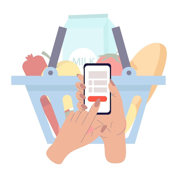 Uber for Grocery Delivery: Features and Benefits Explained
