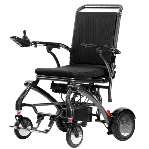 Carbon Fiber Electric Wheelchairs: Lightweight Design for Easy Transport