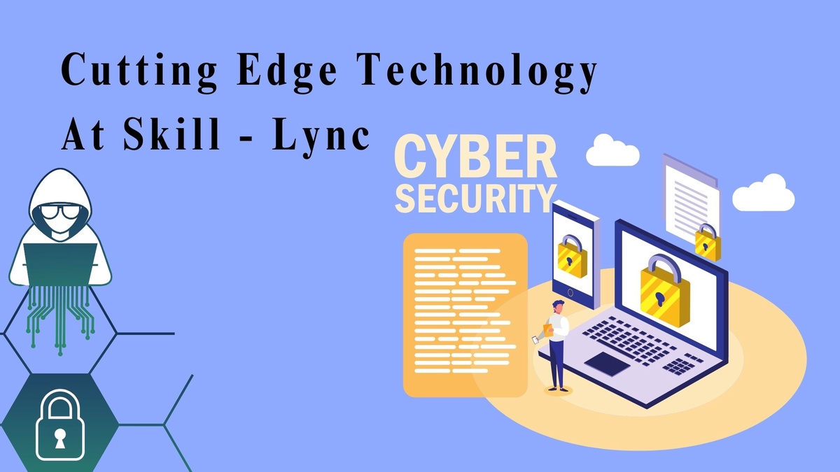 Cutting-Edge Technologies Covered in Skill-Lync Courses