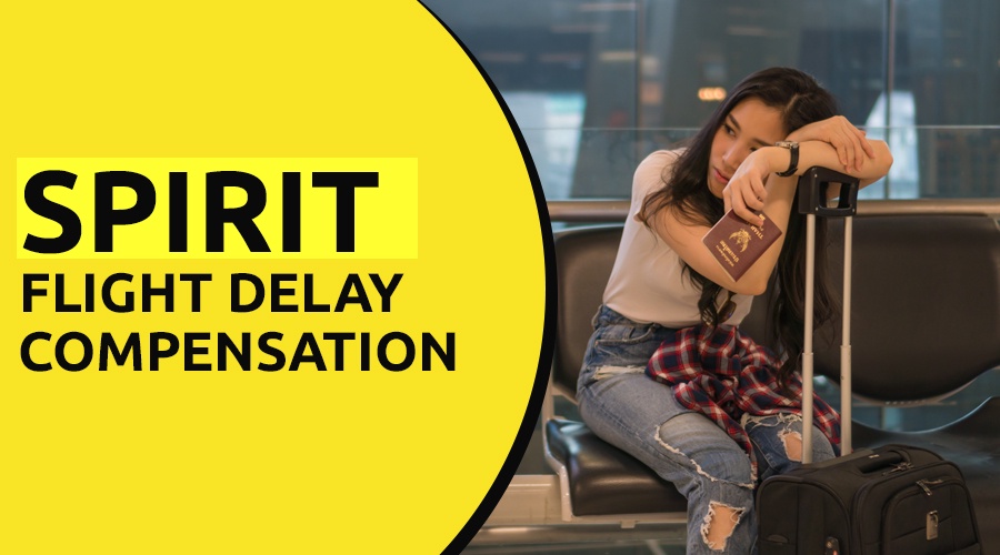 Spirit Flight Delay Compensation: What You Need to Know