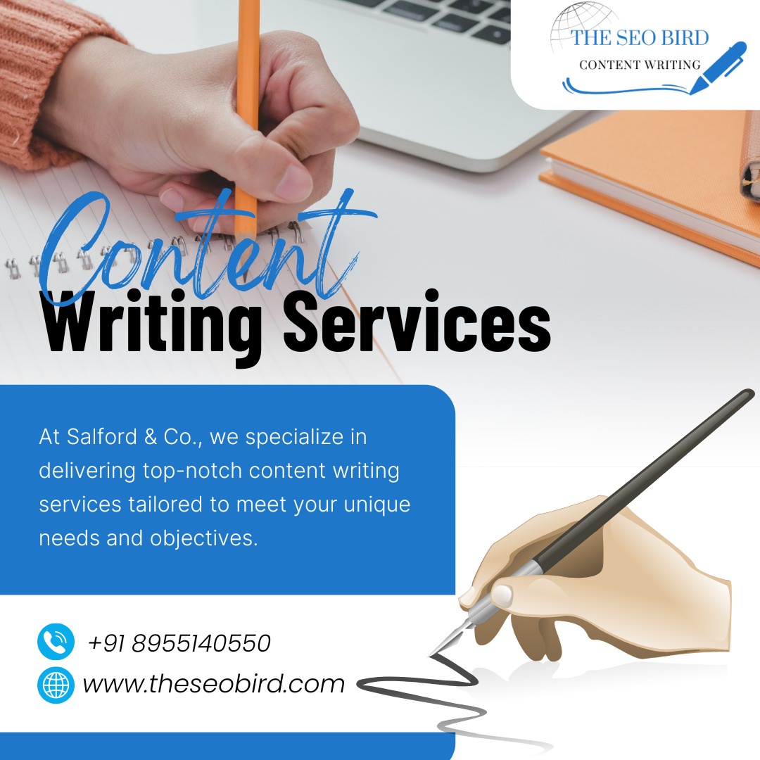 How Can Content Writing Services in the USA Boost Your Online Presence and Drive Business Growth?