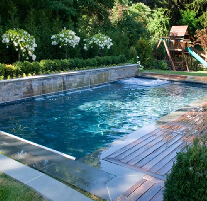 Why Does Your Backyard Need an Inground Pool Liner Replacement?