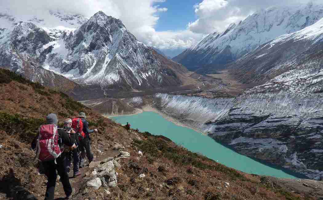 How Difficult is the Manaslu Circuit Trek?