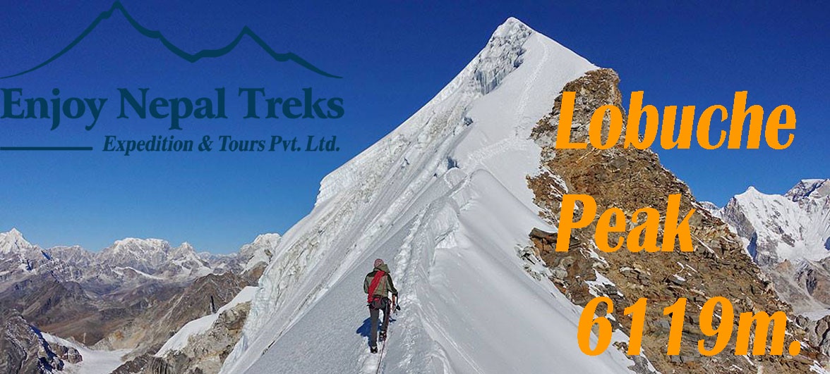 Lobuche Peak Climb: An Adventurous Ascent in the Himalayas