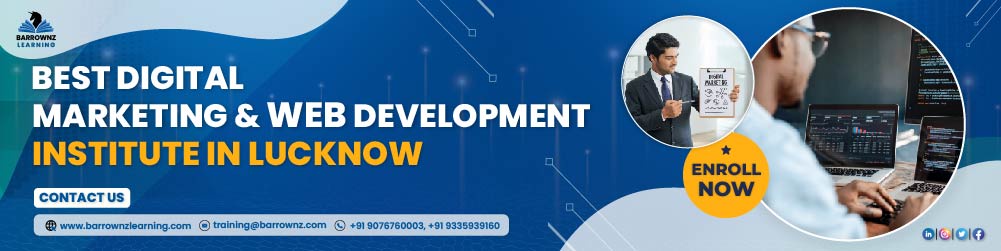 Advance Your Digital Marketing Skills in Lucknow with Our Academy