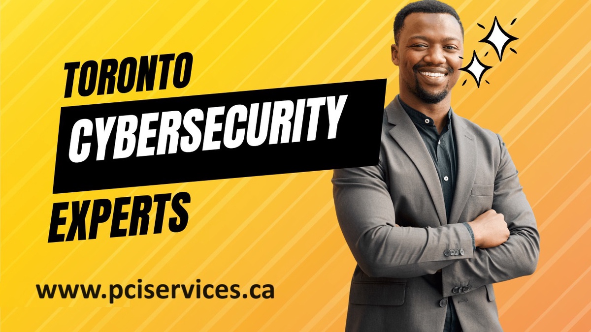 Managed Cyber Security Services Near me in Toronto
