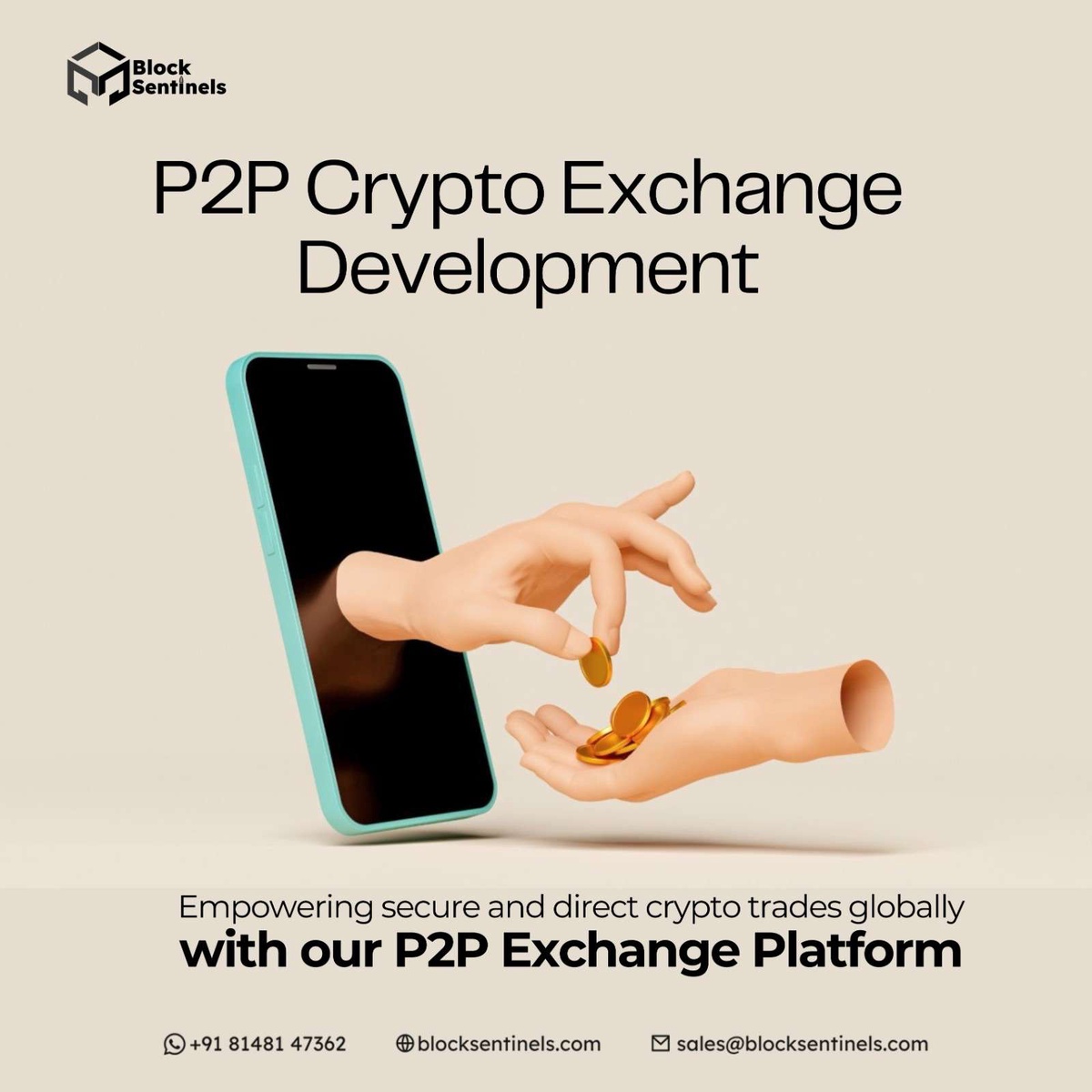 Unlocking the Potential of P2P Crypto Exchange Development