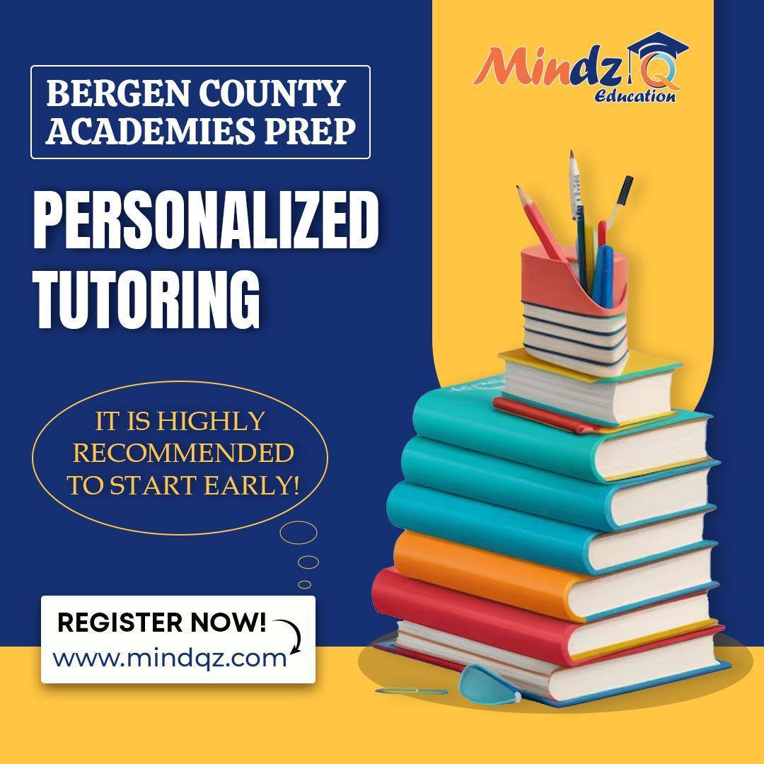 How to Get into Bergen County Academies