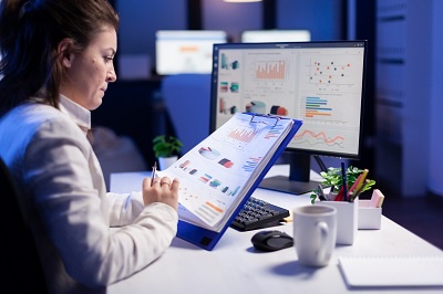 Predicting Business Trends with Advanced Analytics