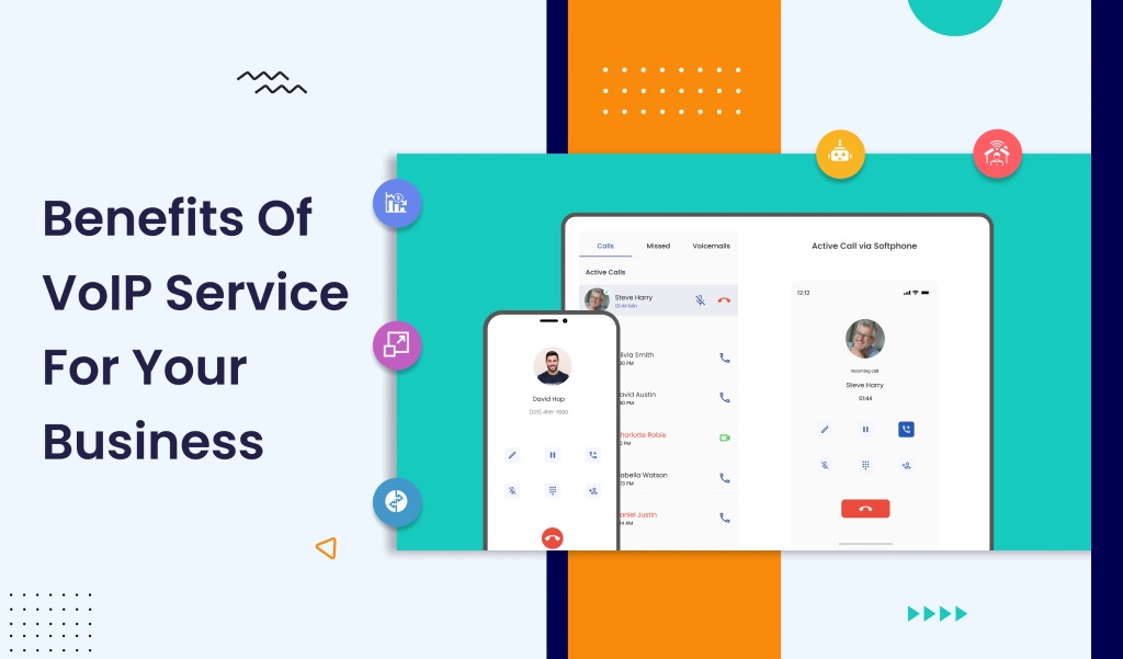 Top 10 Benefits Of VoIP Service For Your Business