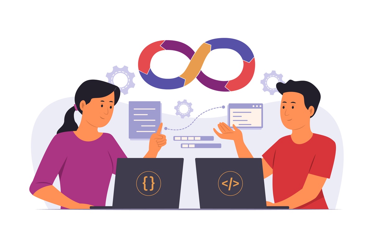 How DevOps in Software Engineering Bridges the Code-to-Production Gap