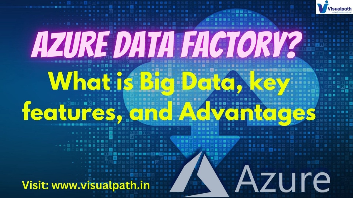 Azure Data Engineer Online Training | Azure Data Engineer Training Institute