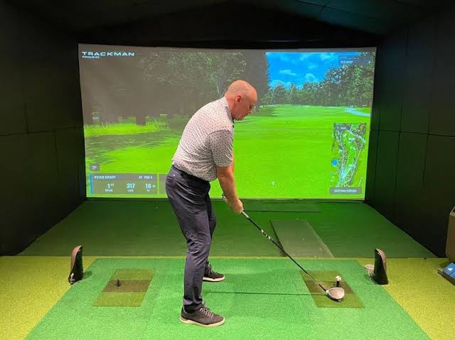 Why Practicing at the Best Indoor Driving Range Simulator Is Essential for Your Golf Game
