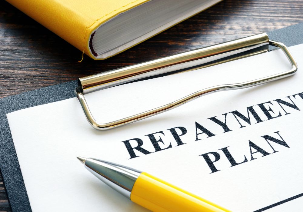 Why Structured Repayment Plans Are Important?