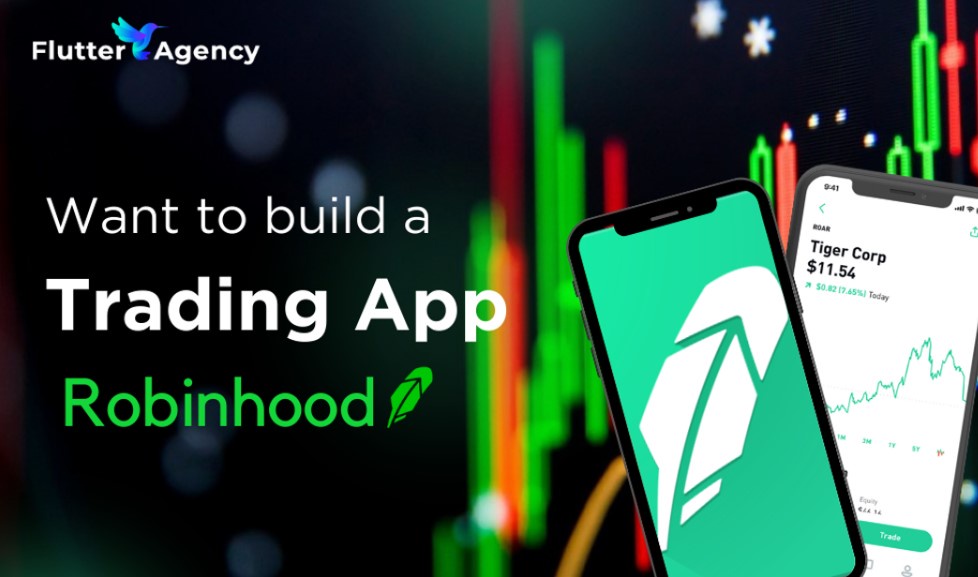Want to build a trading App like Robinhood?