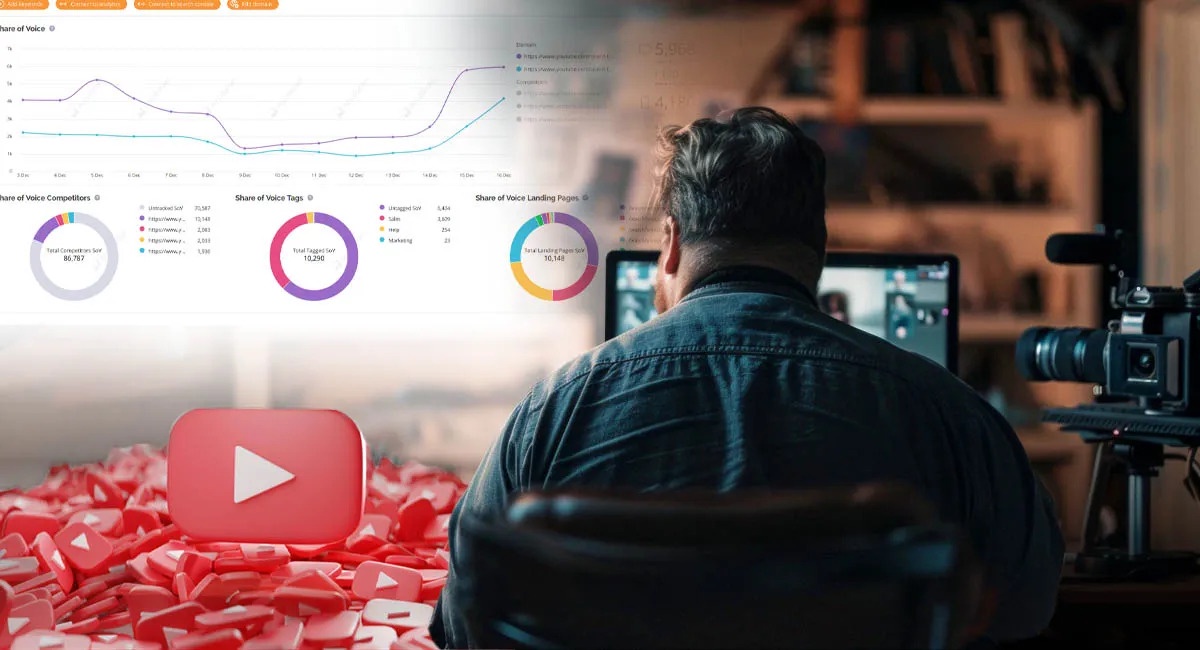YouTube SEO: Why Likes, Comments, and Shares Matter