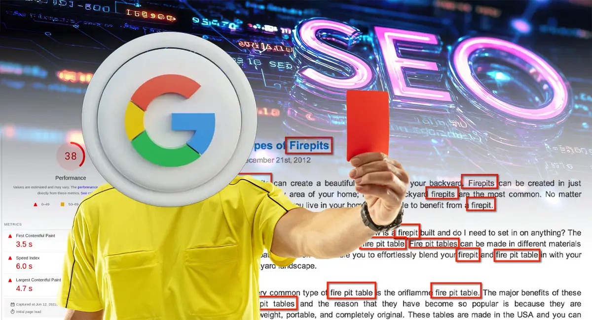Over-Optimization: How Too Much SEO Can Hurt Your Website