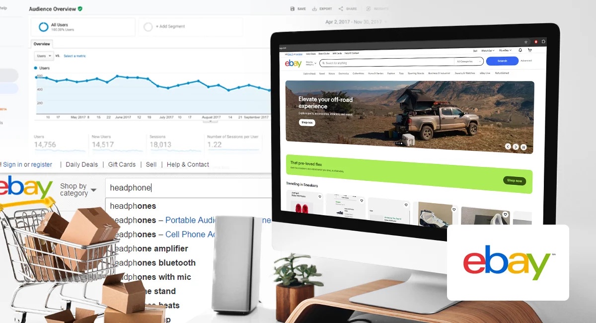 How to Use Keywords for Better eBay SEO and Product Rankings