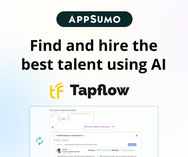Use this AI talent-sourcing tool to find and hire the best talent on LinkedIn