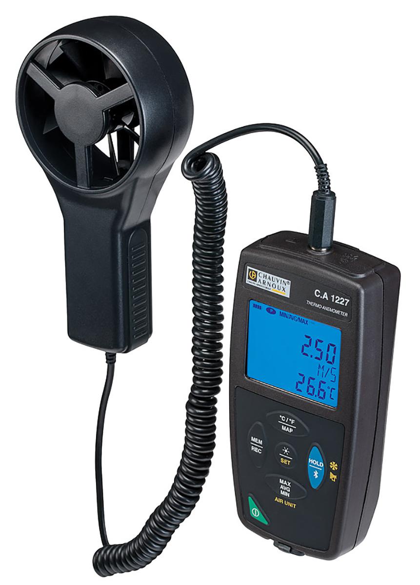 How Do Anemometers Measure Wind Speed? Unraveling the Secrets of Air Movement