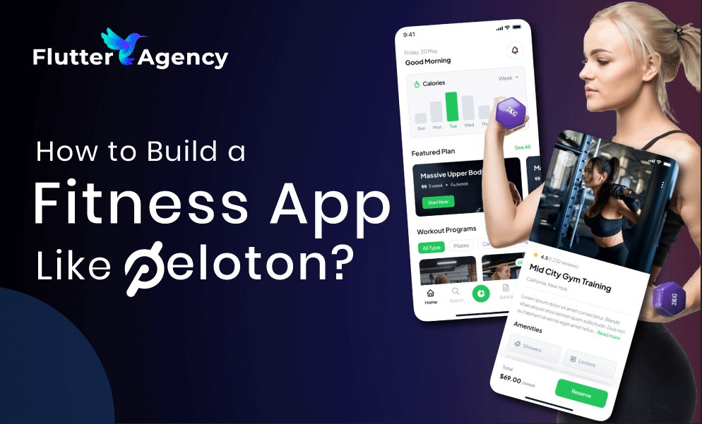 How to Build a Successful Fitness App Like Peloton?