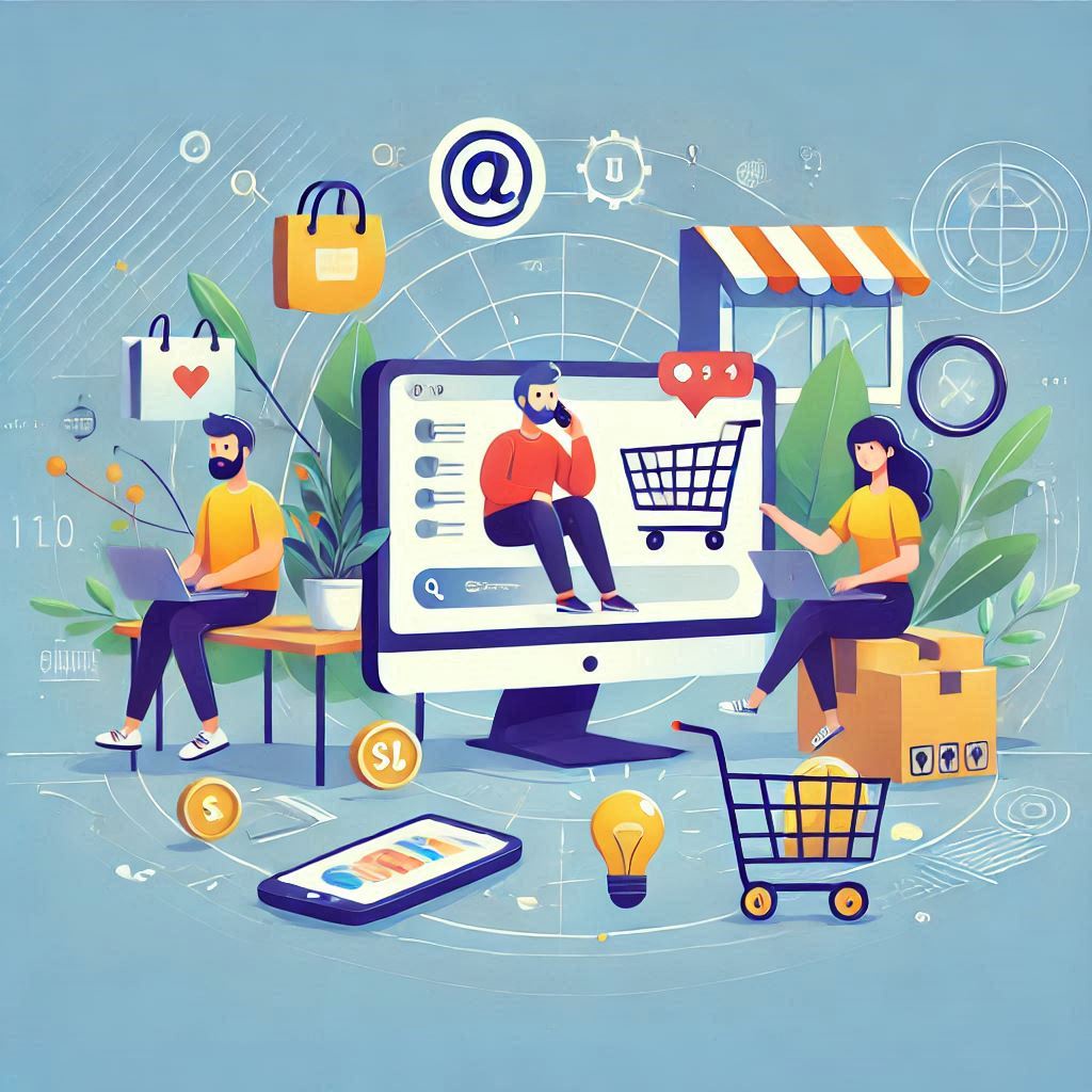 Simplify Online Selling with a Versatile E-commerce Solution