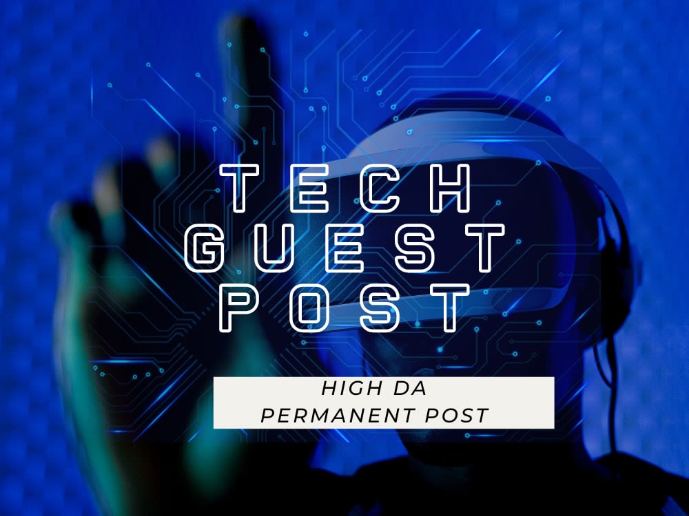Guest Posting Technology: A Powerful Tool to Rank Your Website at the Top of Google Search