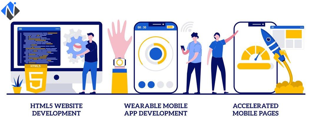 Business App Development Types