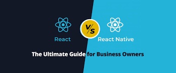 React Native vs ReactJS Development: Pros and Cons for Business Owners