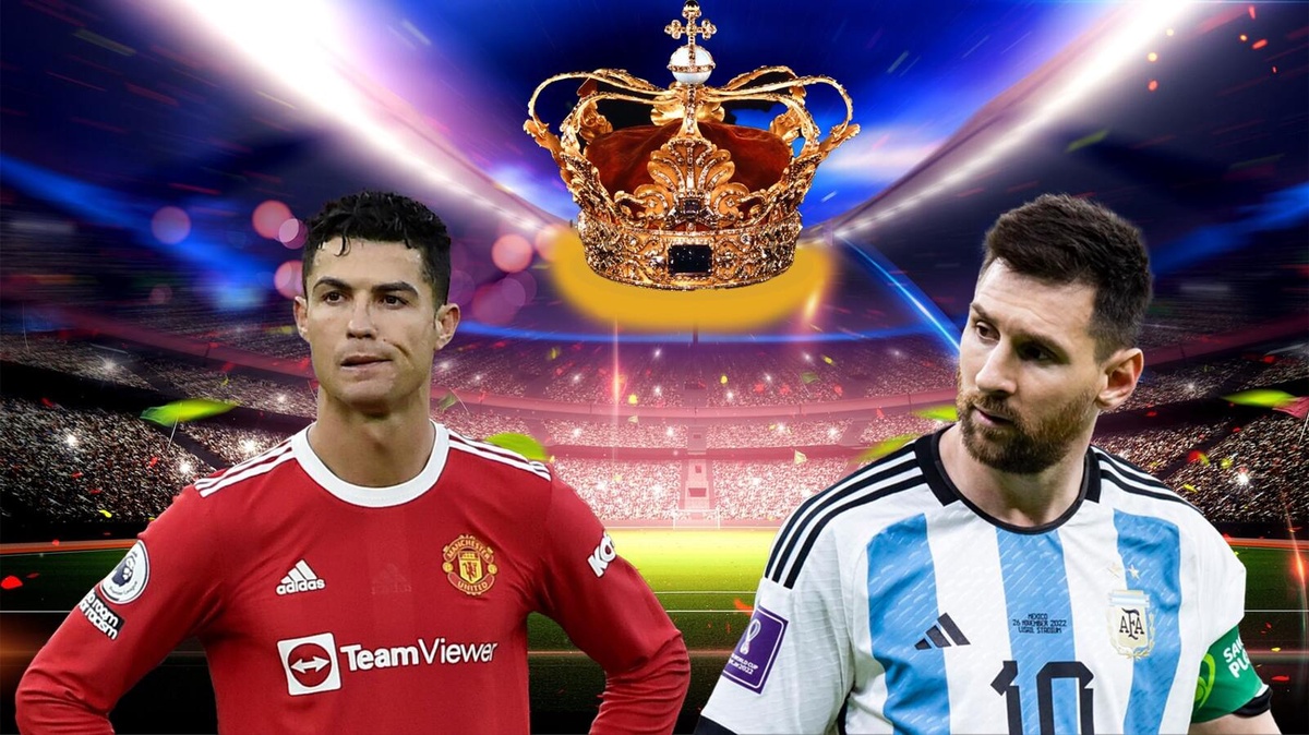 Lionel Messi vs. Cristiano Ronaldo: A Rivalry for the Ages