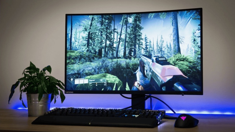 Is a Curved Gaming Monitor Worth the Investment?