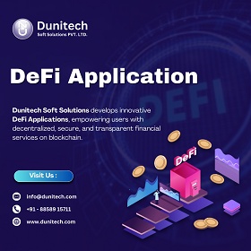 DeFi Development Services: Empowering the Future of Finance
