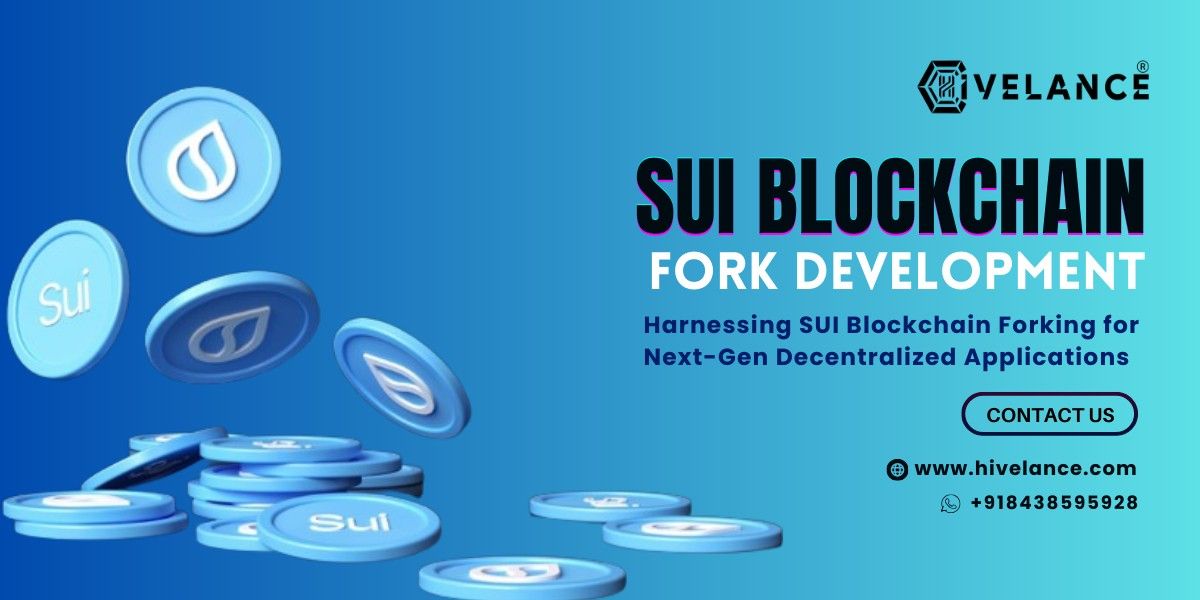 Harnessing SUI Blockchain Forking for Next-Gen Decentralized Applications