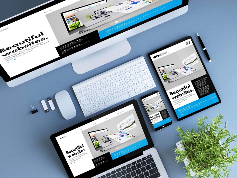 E-commerce Website Design and How it Contributes to Business Growth