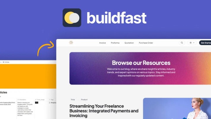 Buildfast Review: From Notion to Blog Without Coding