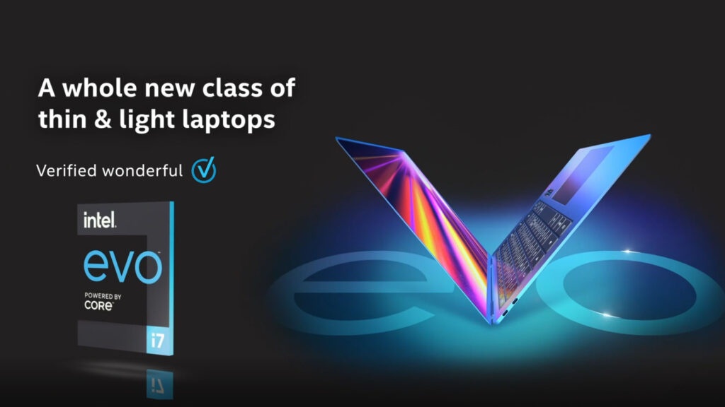 Intel Evo: A Masterpiece Of Mobility And Performance