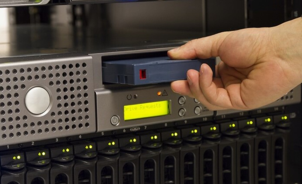 Why Is Tape Backup Still a Reliable Data Solution?