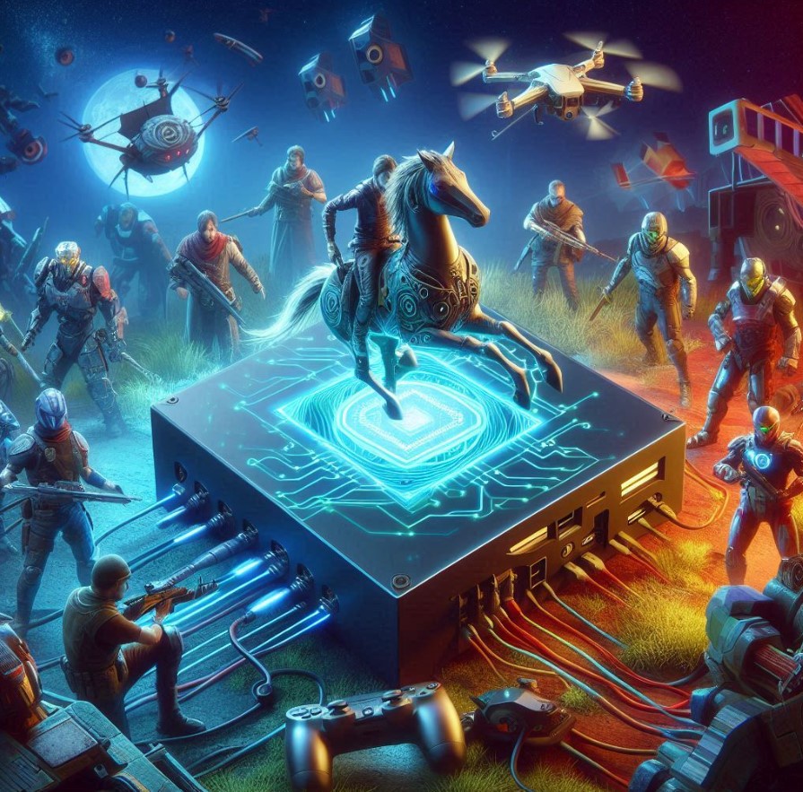 How Advanced Processors and Graphics Boost Gaming Experience?