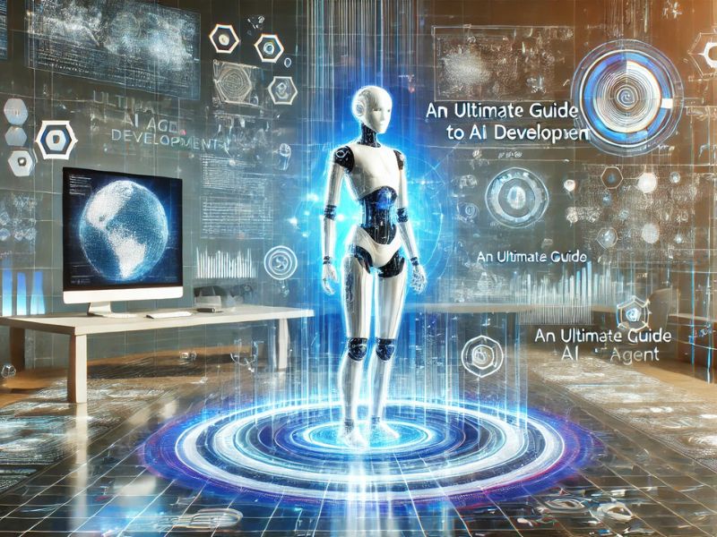 How Does an AI Agent Development Company Build Intelligent Virtual Assistants?