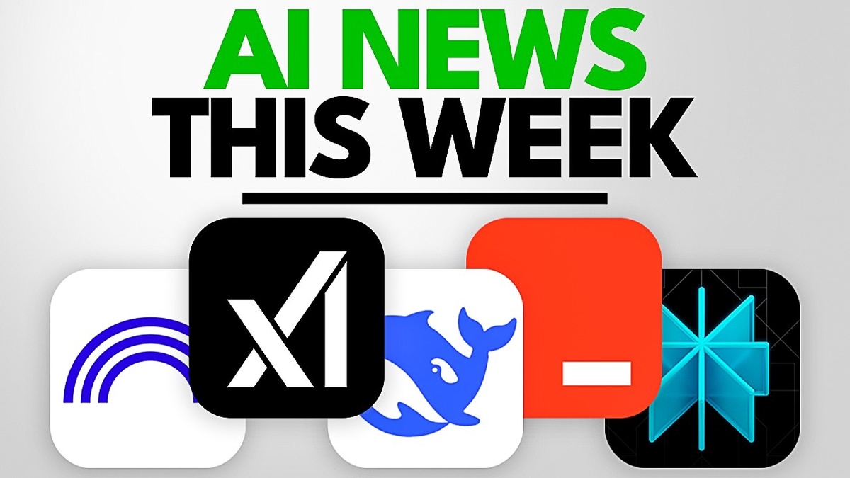 AI News Roundup: Grok 3, Perplexity, Microsoft, and Google Lead the AI Revolution