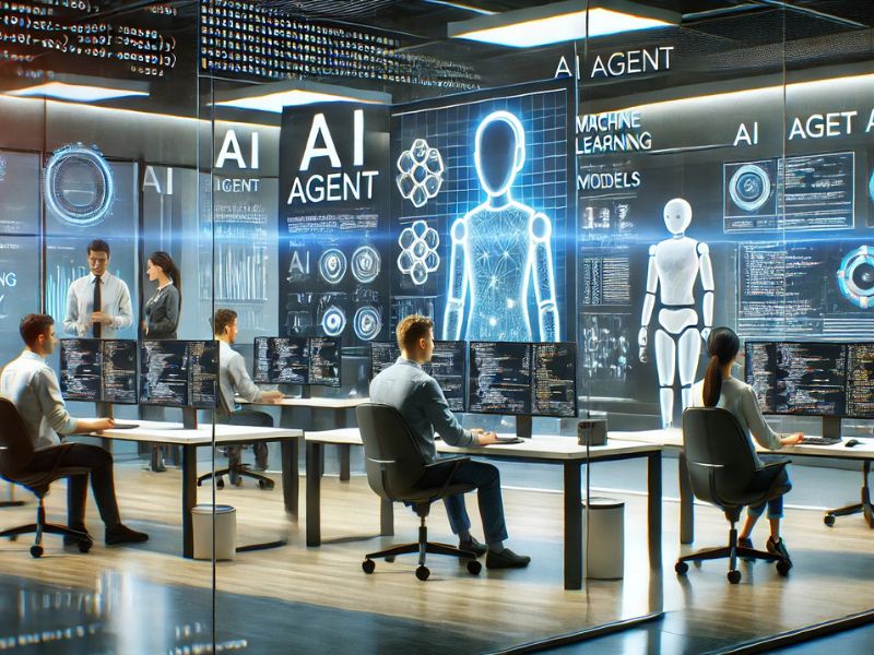 Is Hiring an AI Agent Development Company Worth It in 2025?