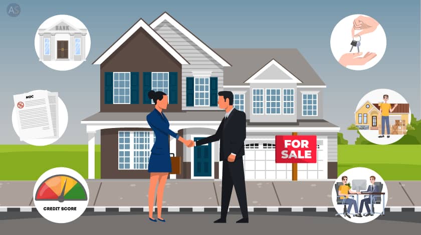Step-by-Step Guide to Buying Your First Flat