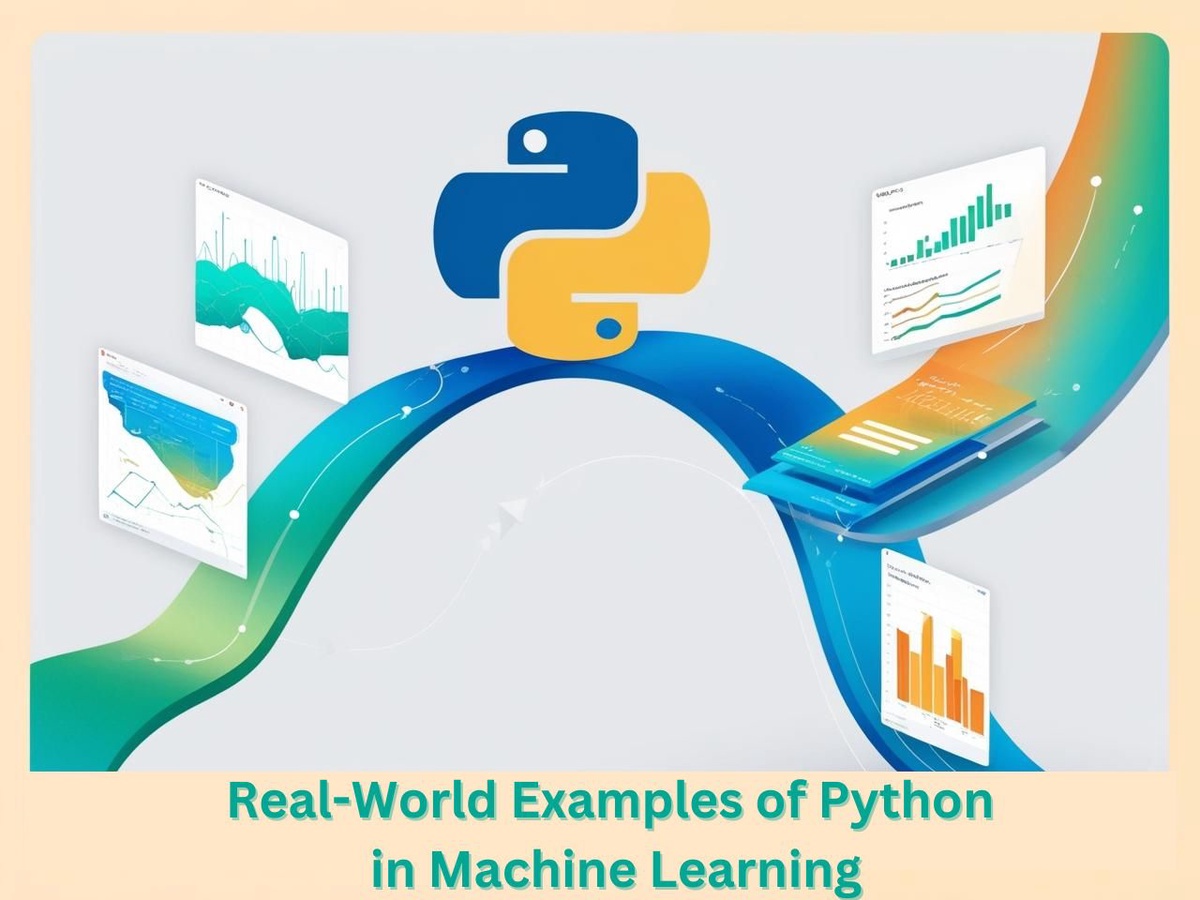The Successful Real-World Examples of Python in Machine Learning