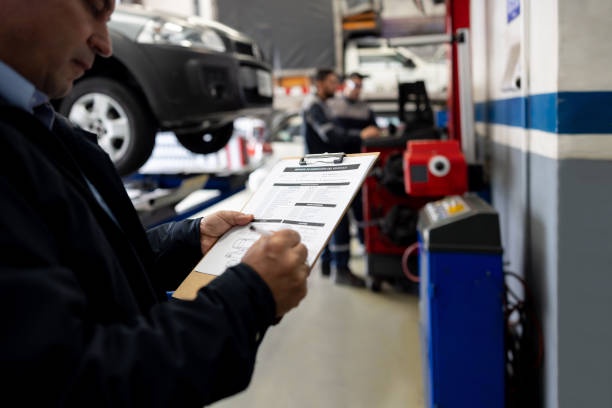 Standard Auto Repair Forms: Why They Matter and How They Help