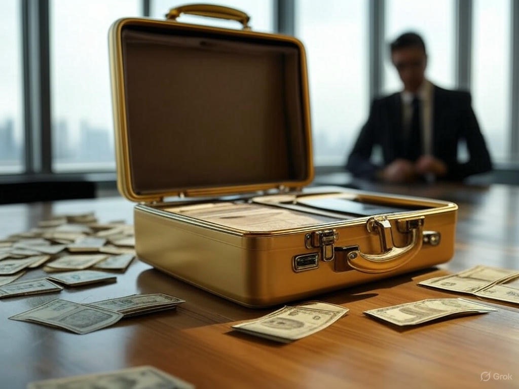 💼 No Work, All Pay: 7 Business Models That Run Themselves in 2025