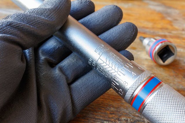 The Importance of Torque Wrench Calibration in Sustainable Building Practices
